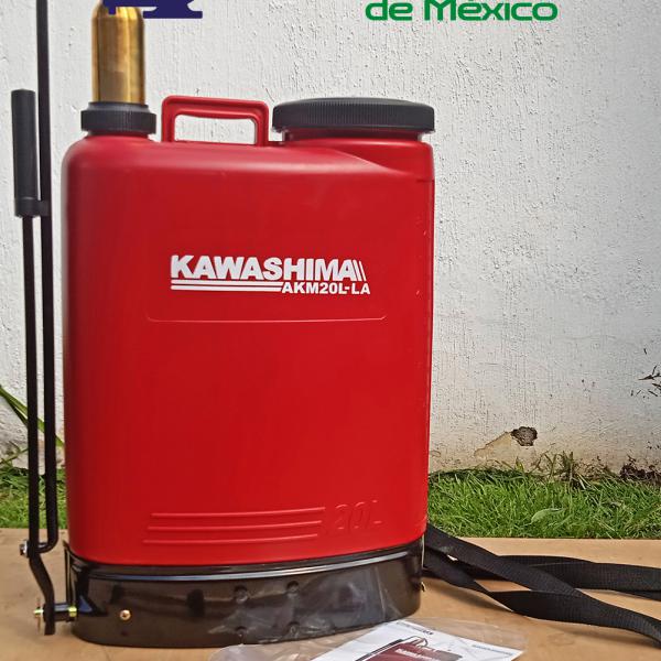 ASPERSOR MANUAL KAWASHIMA AKM20L-LA 1